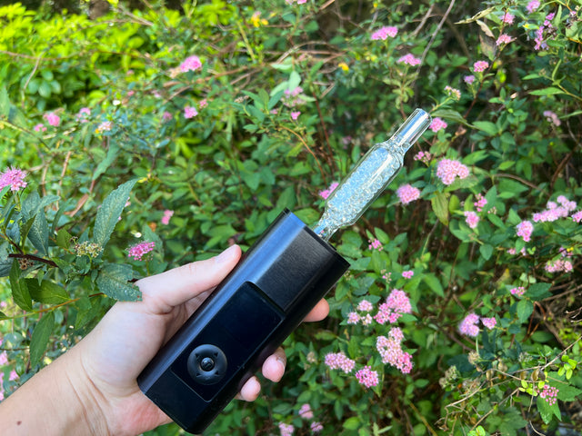 The 'Ultra' Dry Cooling Stem for Arizer Solo 3 and Air Max