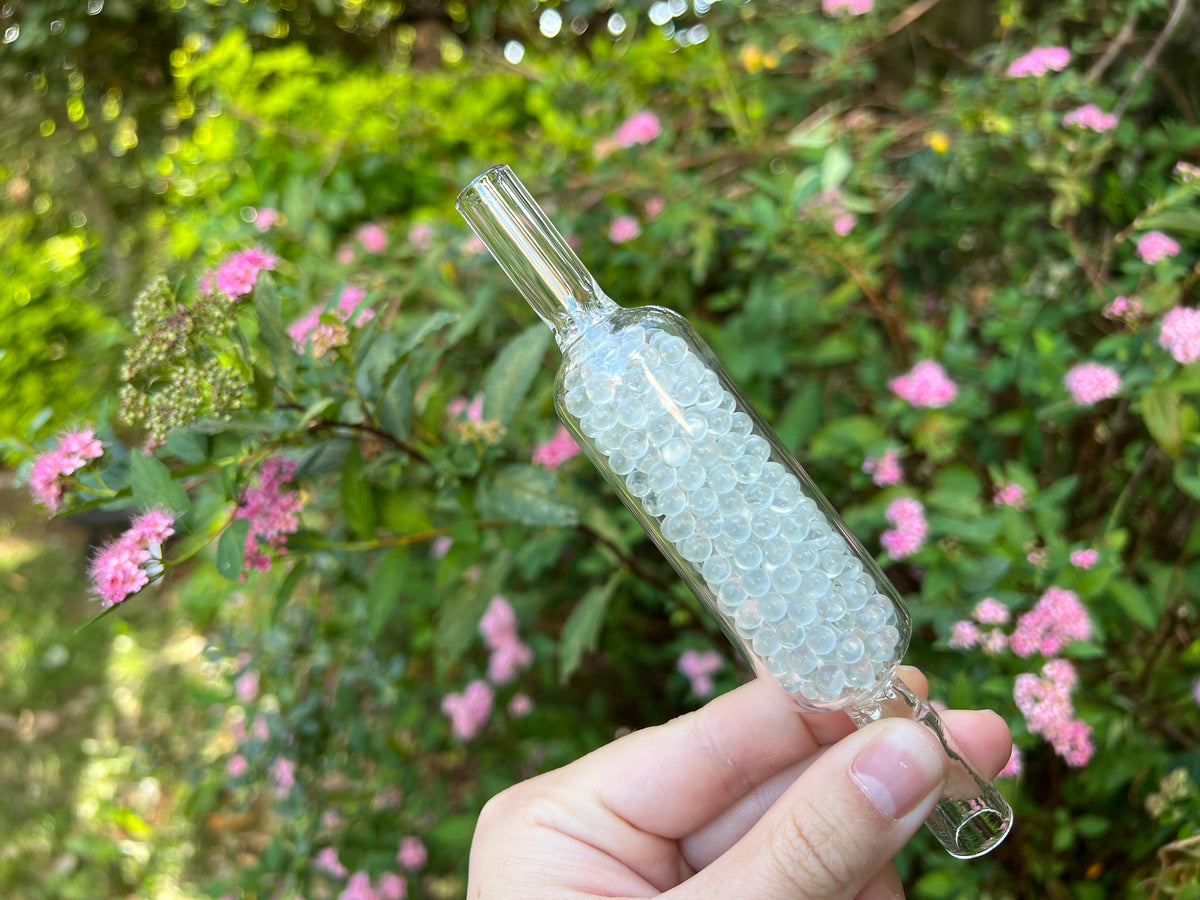 The 'ChillFlow' XL Aura Extreme Cooling Stem for Arizer Solo 3 and Air Max