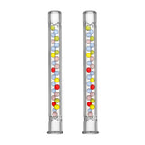 The 'Aura' Terp-Pearl Cooling Stem (110mm, Pack of 2) for Arizer ArGo SRT