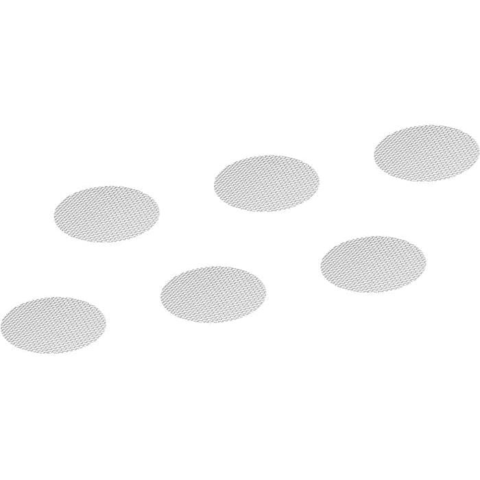 Normal Screen Set for Crafty(+), Mighty(+), Plenty and Venty Vaporizers – 12 Screens (2 Pack)
