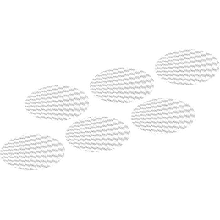 Normal Screen Set for Volcano Vaporizer Easy Valve, 6 Screens (1 Pack)