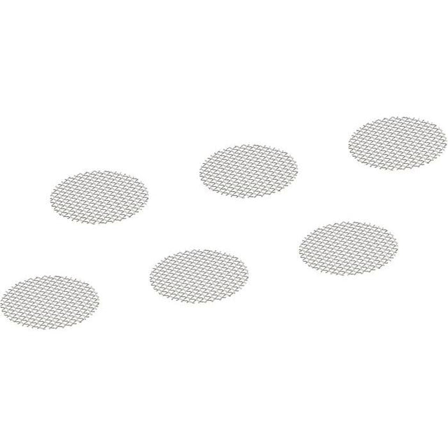 The 'Precision-Molded' Cooling Unit Coarse Screens for Storz & Bickel Portables