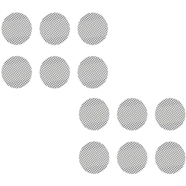 The 'Precision-Molded' Cooling Unit Coarse Screens for Storz & Bickel Portables