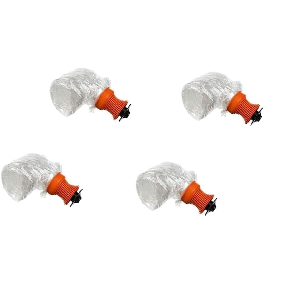 Replacement Balloon Bag for Volcano Vaporiser, Easy Valve, Single Standard