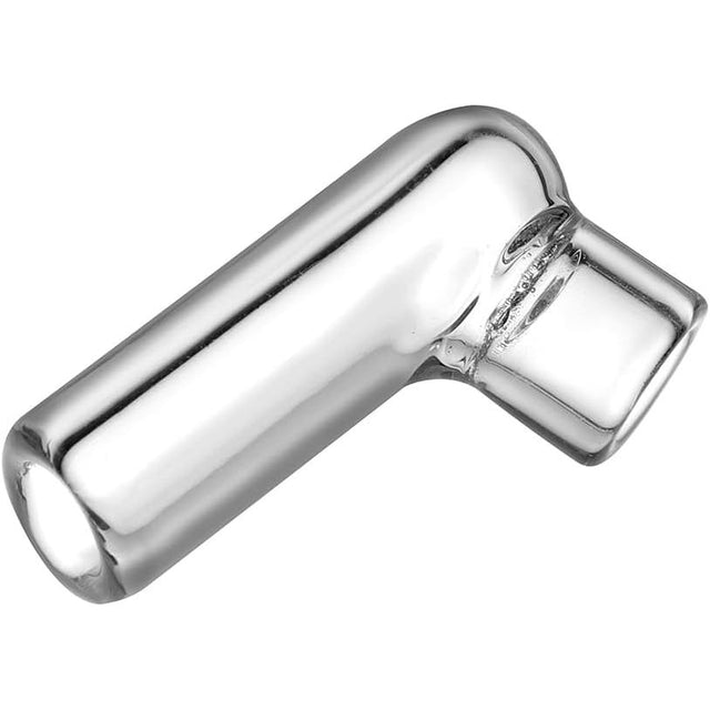 Classic short glass mouthpiece for Venty