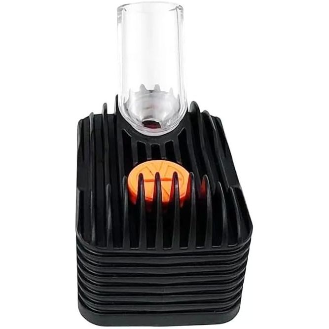 Short Glass Mouthpiece for Venty Vaporizer, Pack of 2