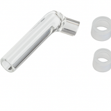 The Classic Short Glass Mouthpiece for Mighty & Crafty Series