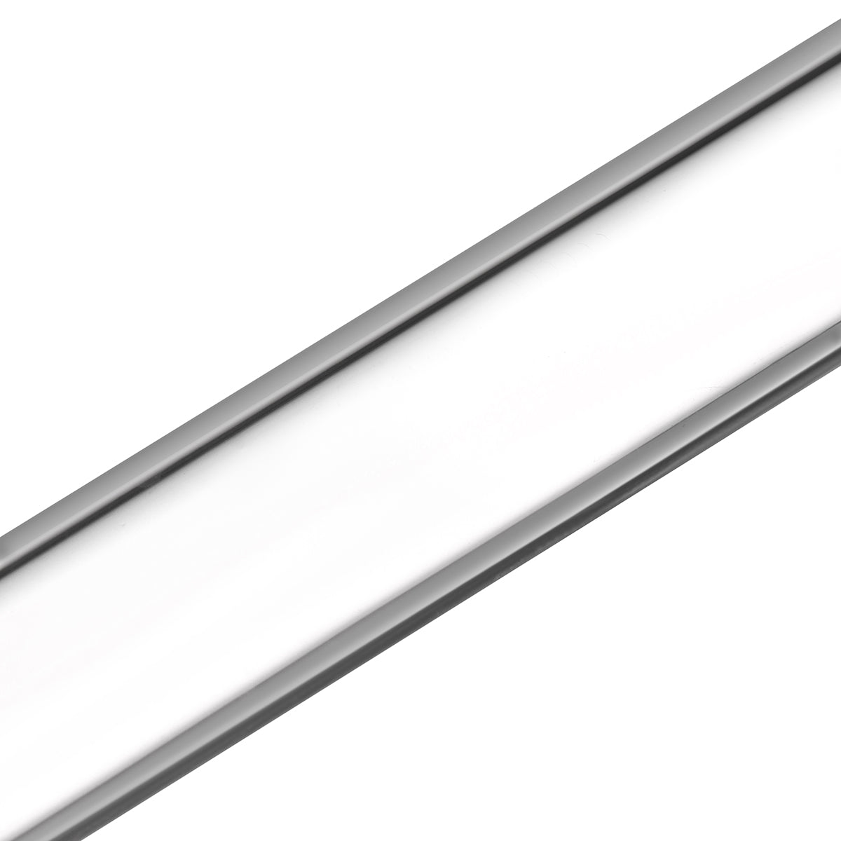 Short Glass Stem Mouthpiece for LimeLight Frolic, 70mm