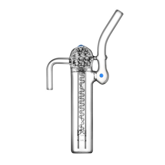 Steel Stream XL Water Bubbler Attachment for the Venty Vaporizer (Dual Cooling)