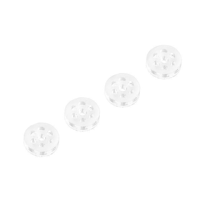 'Anti-Scorch' glass spacers (2, 3 and 5 mm)