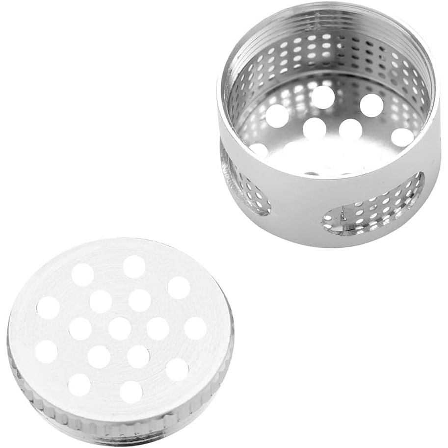 Super Strong Screw Lid Dosing Capsules for Mighty Crafty Vulkan Plenty Vaporizers