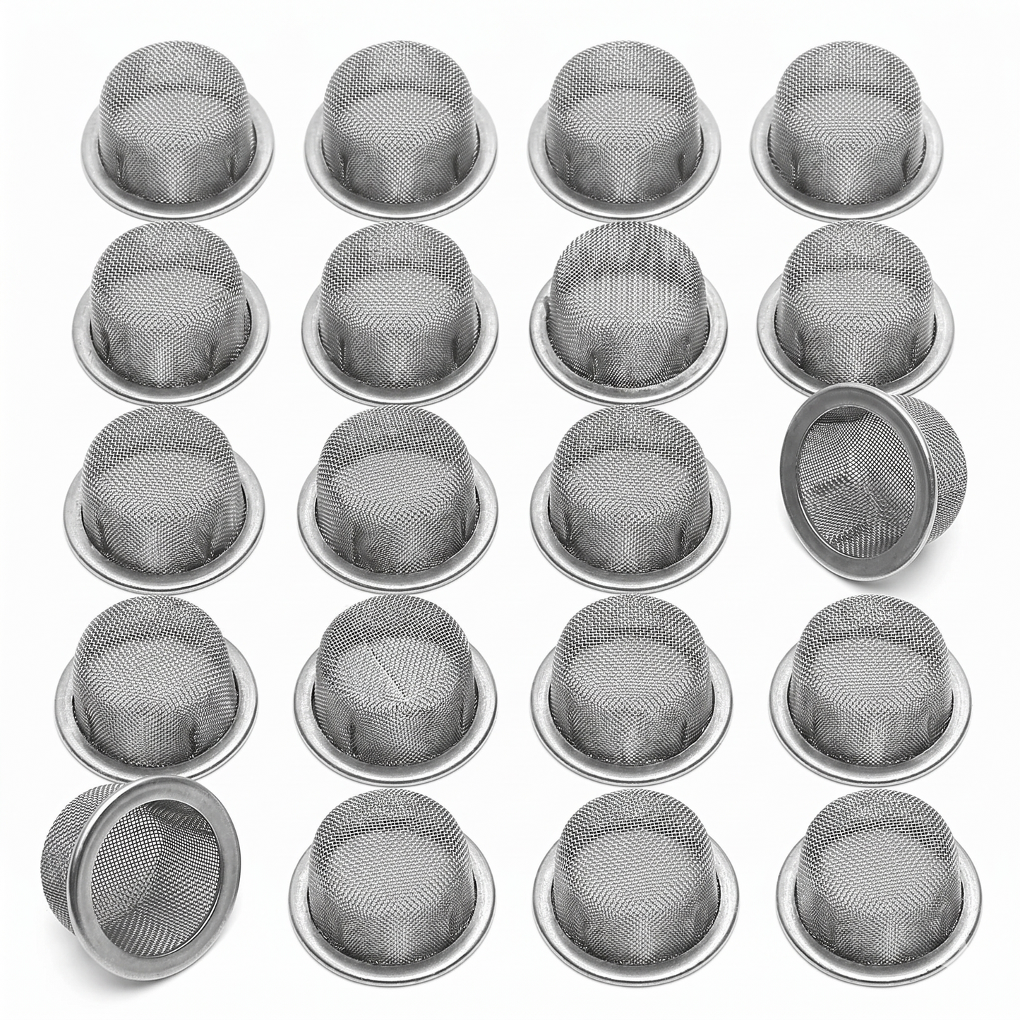 TinyMight 2 Basket Screens