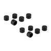 Upgraded Silicone Stem Caps for Arizer ArGo / ArGo SRT , Pack of 10