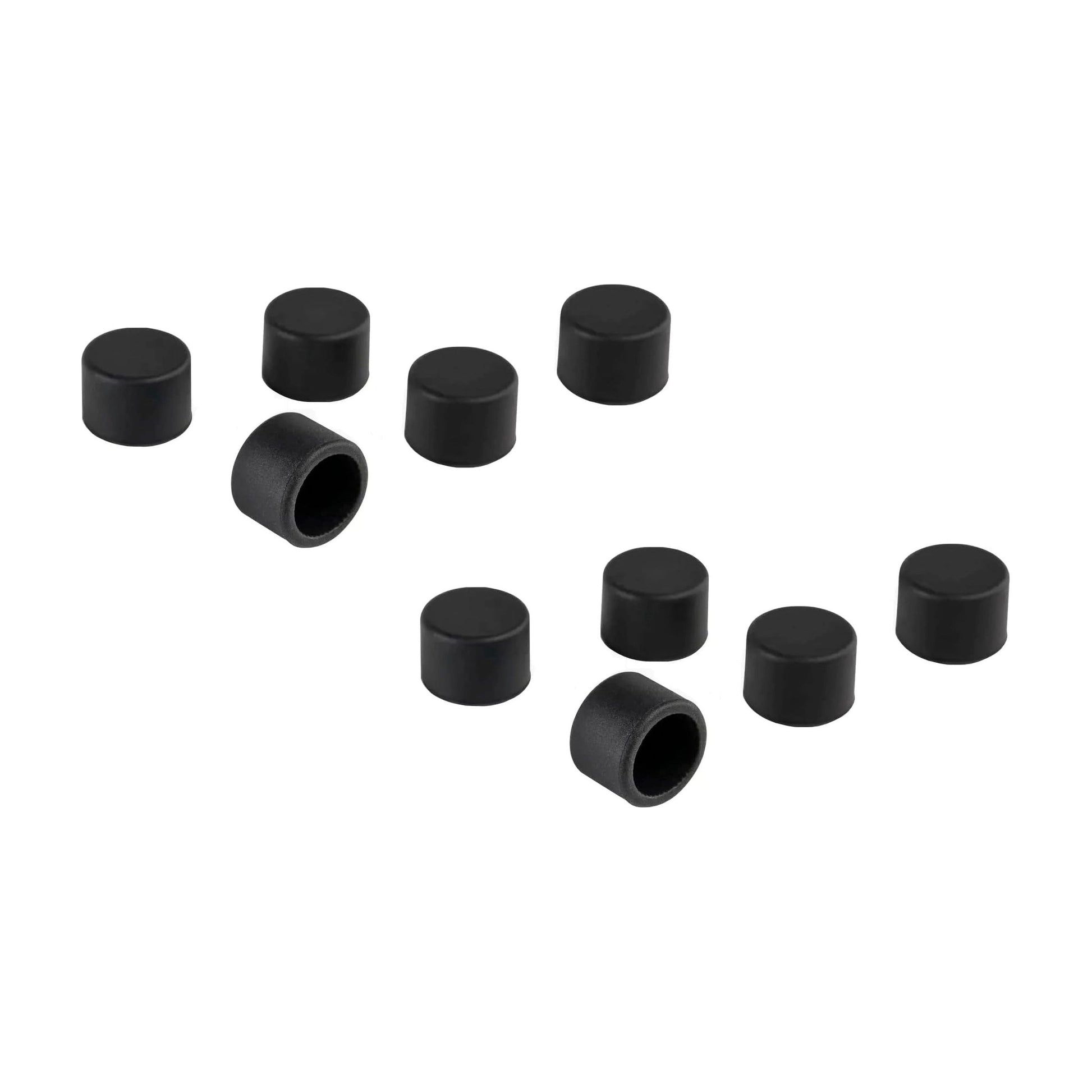 Upgraded Silicone Stem Caps for Arizer ArGo / ArGo SRT , Pack of 10