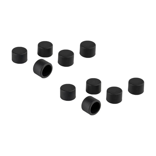 Upgraded Silicone Stem Caps for Arizer ArGo / ArGo SRT , Pack of 10