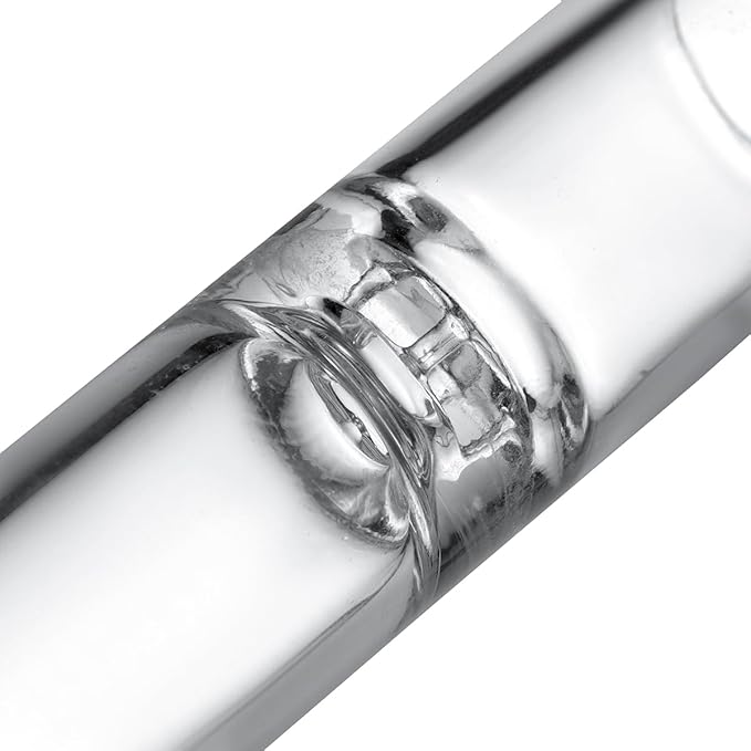 XL Glass Stem for Tinymight 2, Glass Mouthpiece for Tiny Might 2 with IN BUILT Screen