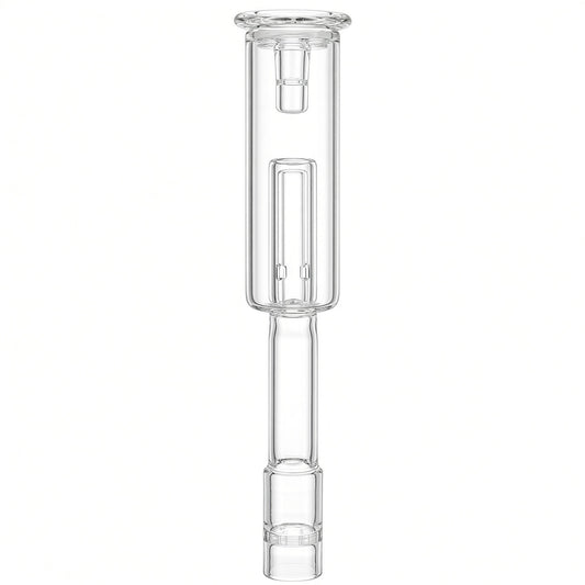 The 'Pop-Top' Easy-Clean Bubbler for Arizer Solo 3 and Air Max