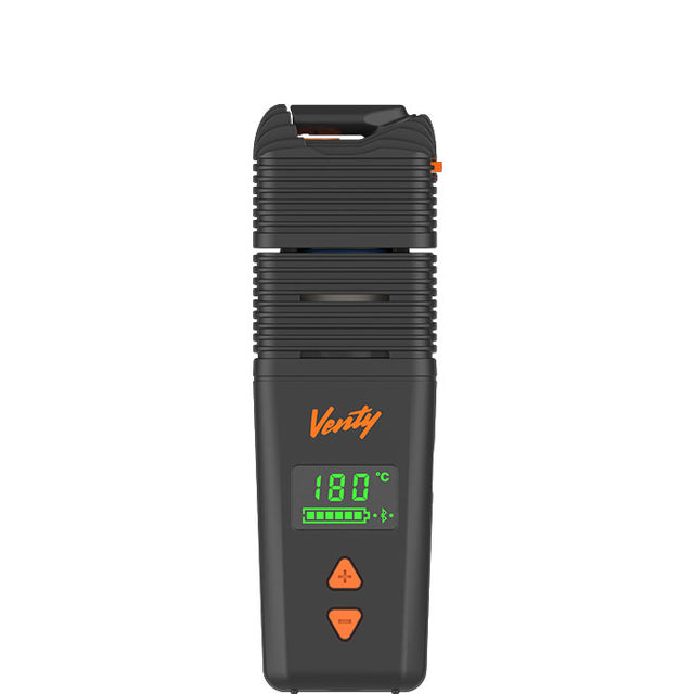 Storz & Bickel Venty portable vaporizer — official product photo