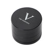 The Vapetrix 4-Piece Herb Grinder with Magnetic Lid – Holds 5 Armour or S&B Dosing Capsules