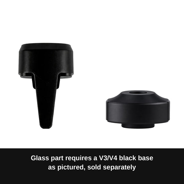 Requires XMAX V3/V4 black base, sold separately